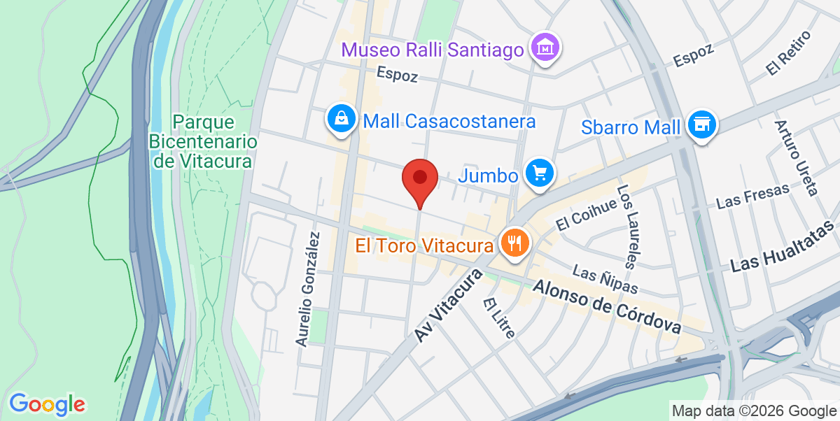 Mapa Estático