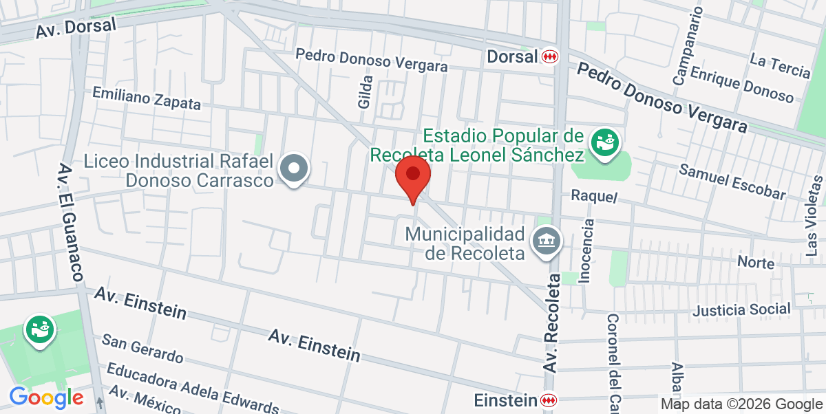Mapa Estático