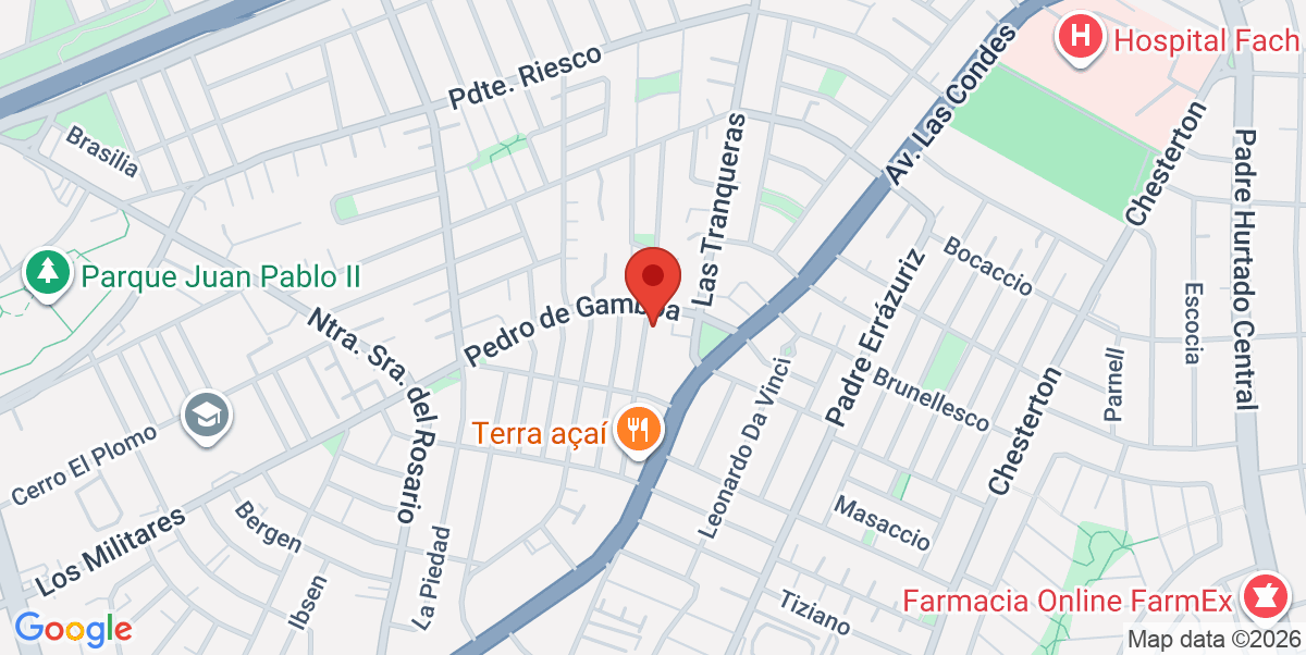 Mapa Estático