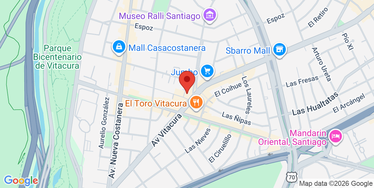 Mapa Estático