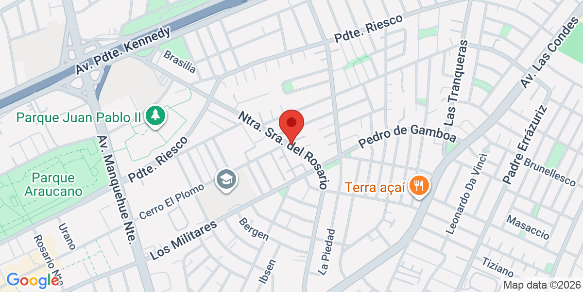 Mapa Estático
