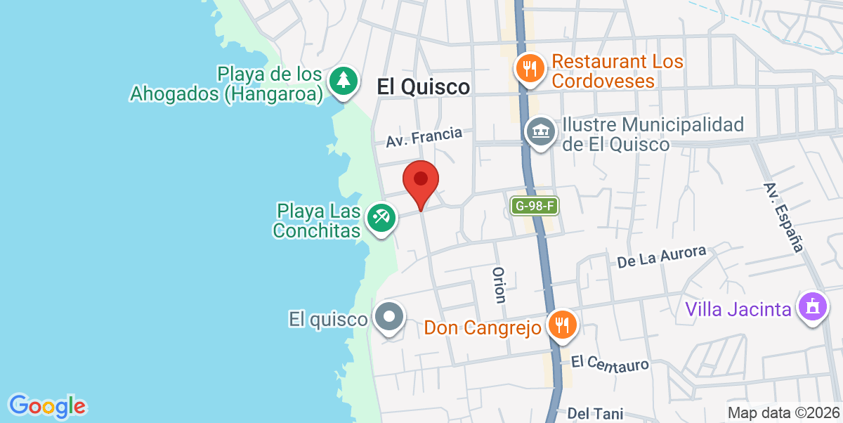 Mapa Estático