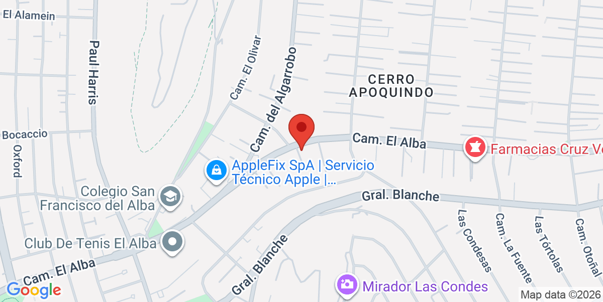 Mapa Estático