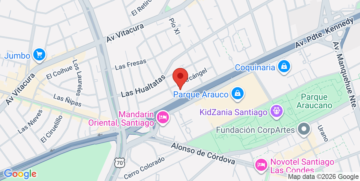 Mapa Estático