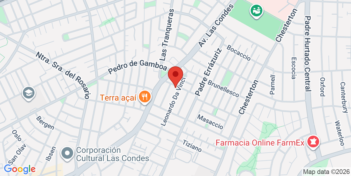 Mapa Estático