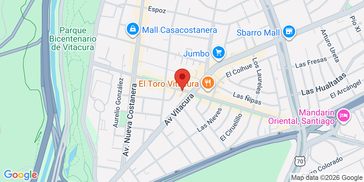 Mapa Estático