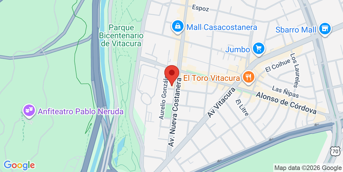 Mapa Estático