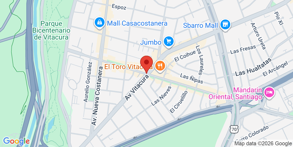 Mapa Estático