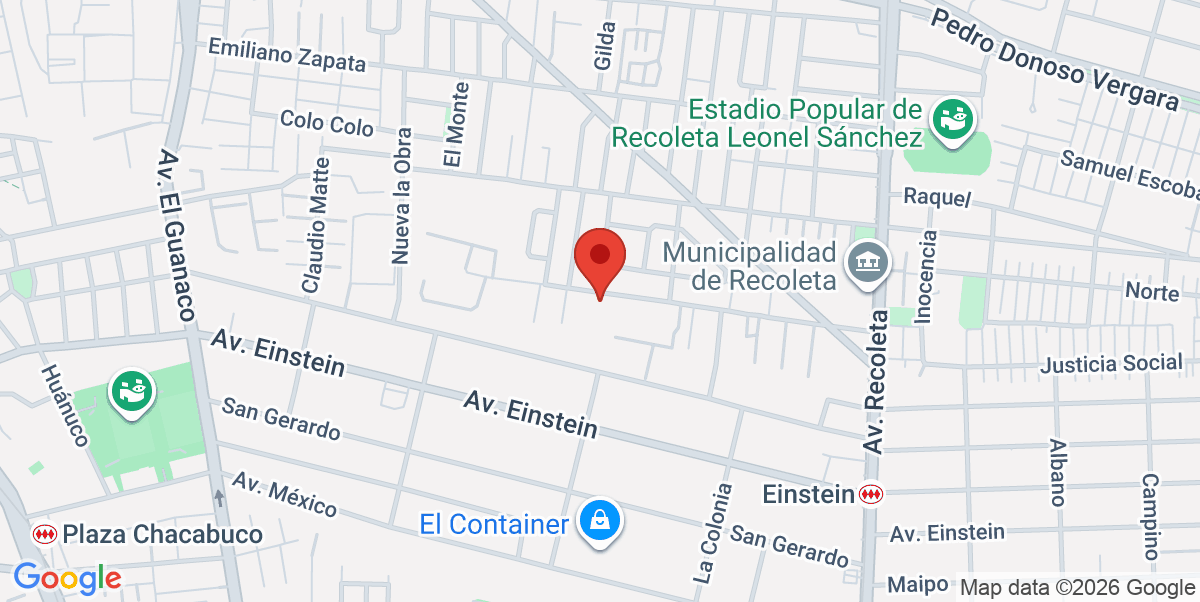Mapa Estático