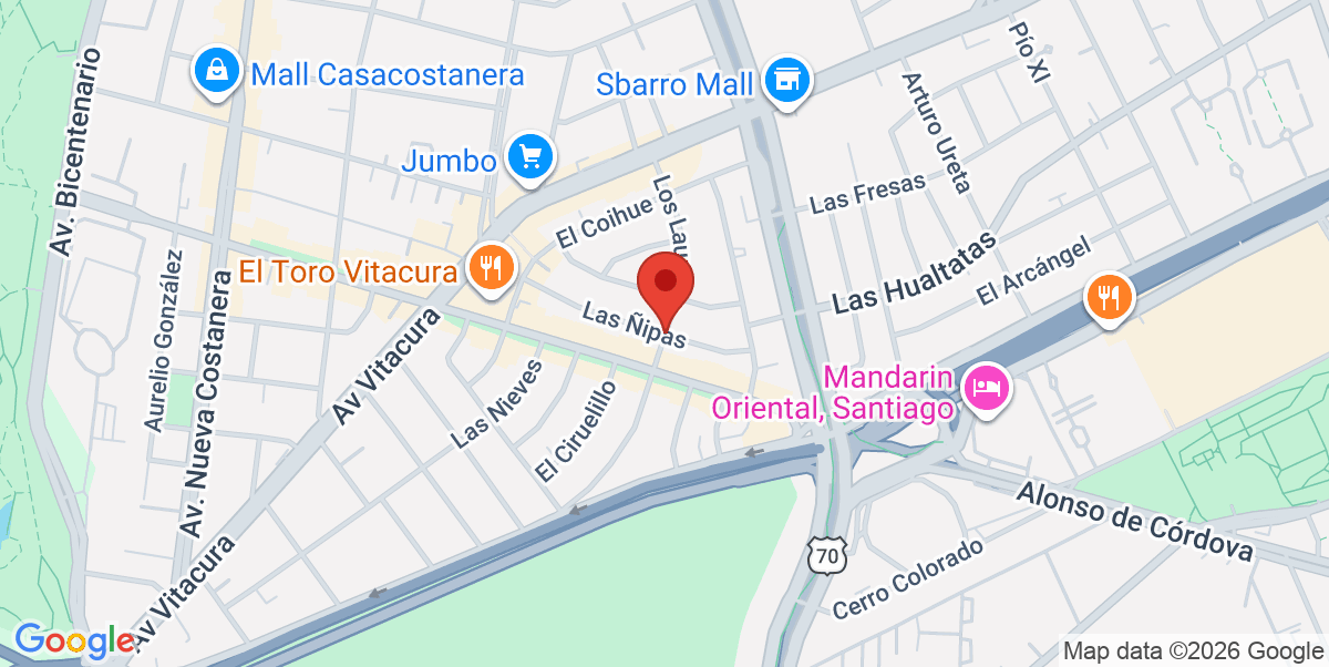 Mapa Estático