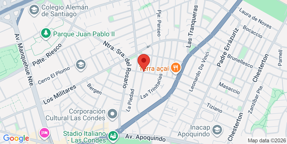 Mapa Estático