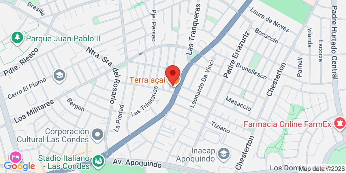 Mapa Estático