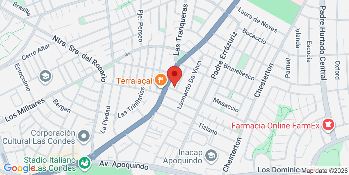 Mapa Estático