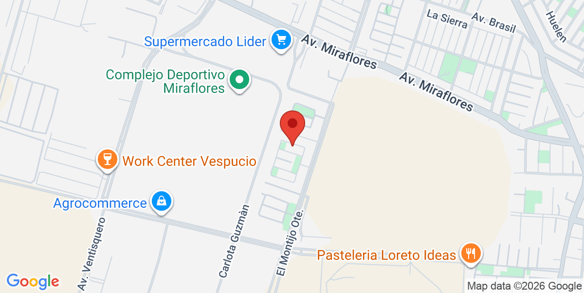 Mapa Estático