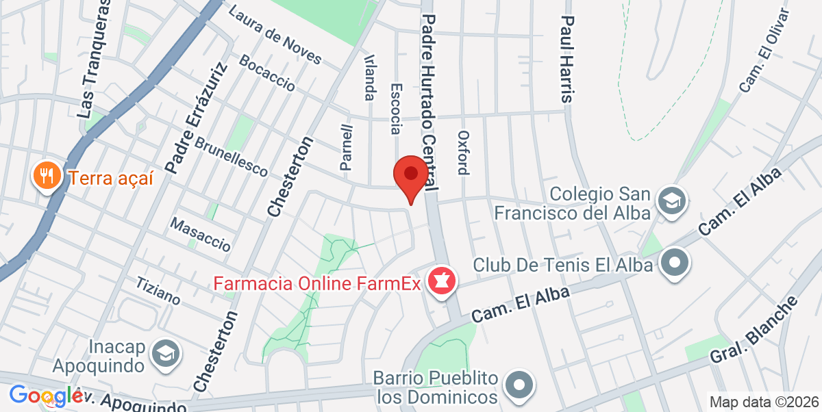 Mapa Estático