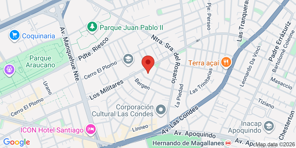 Mapa Estático