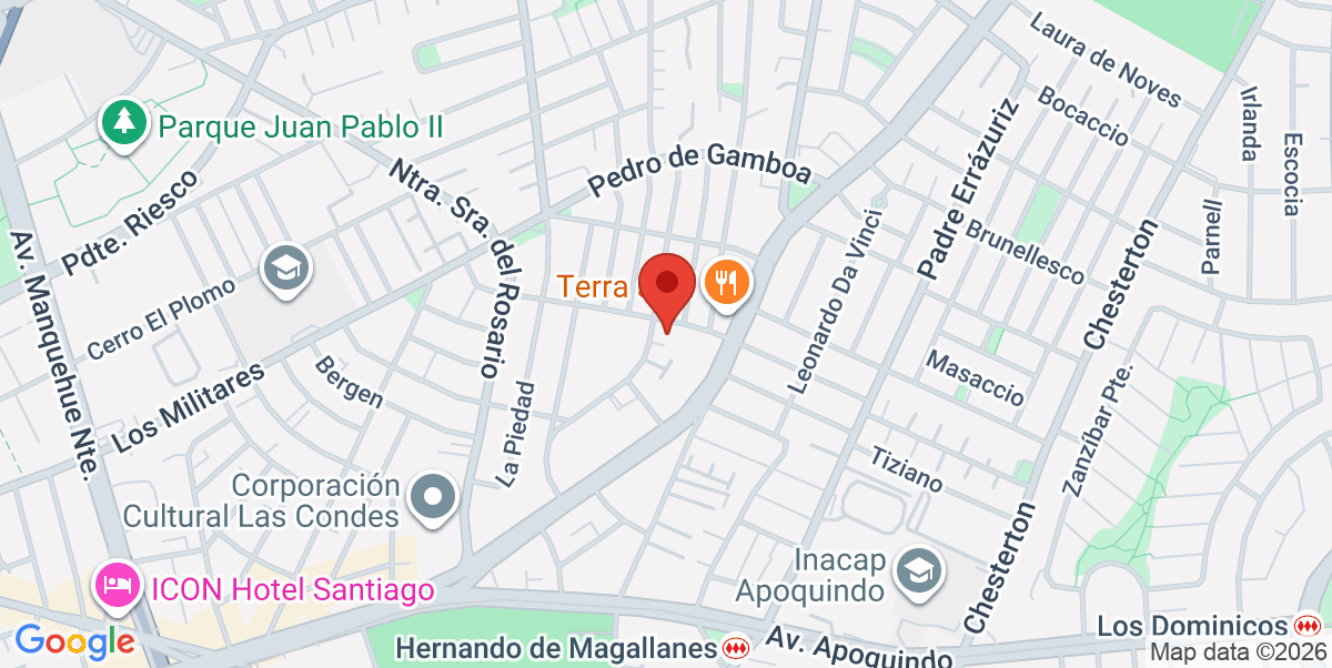 Mapa Estático