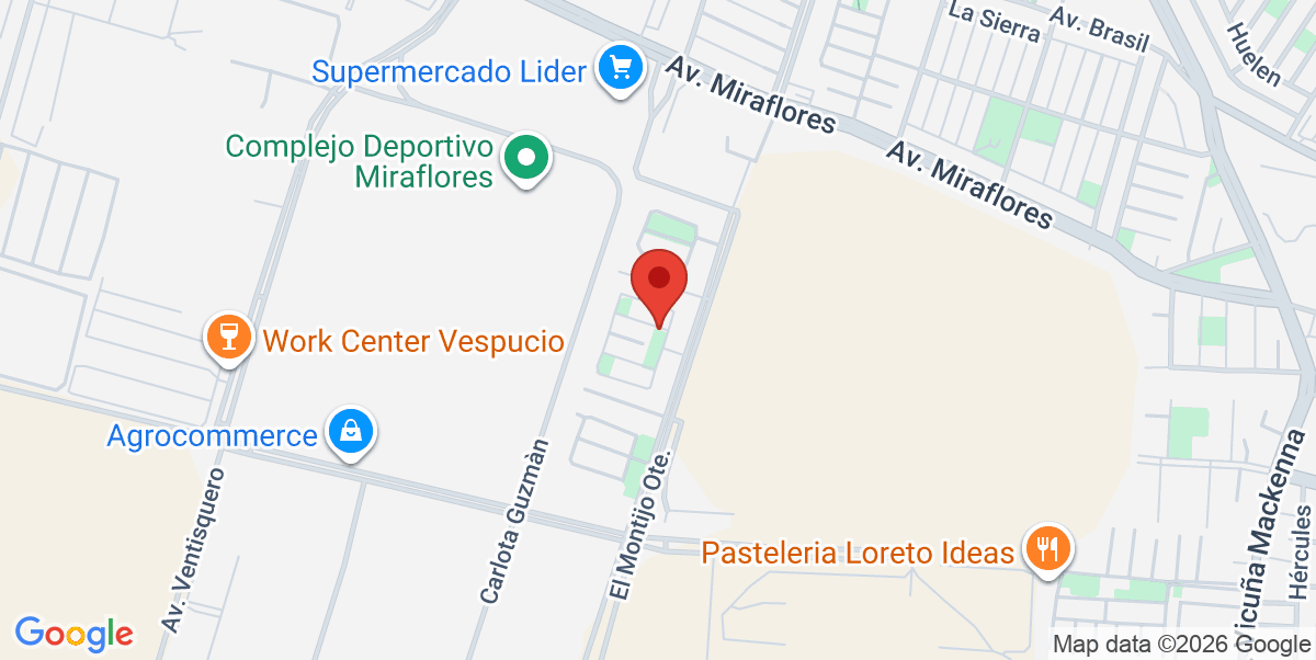 Mapa Estático