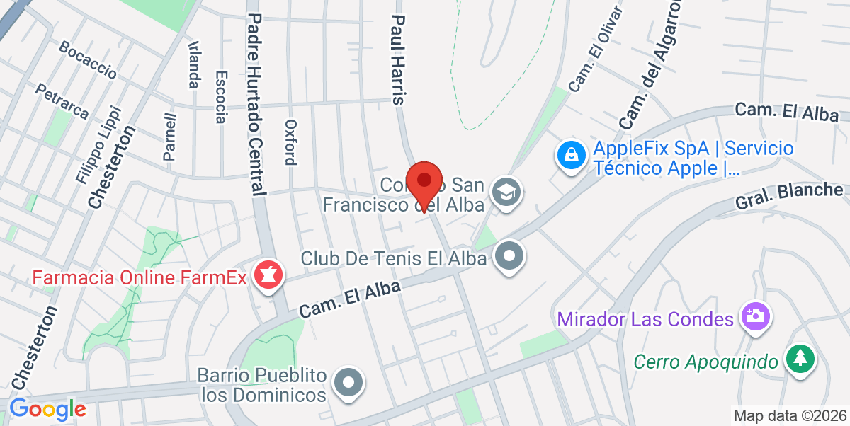 Mapa Estático