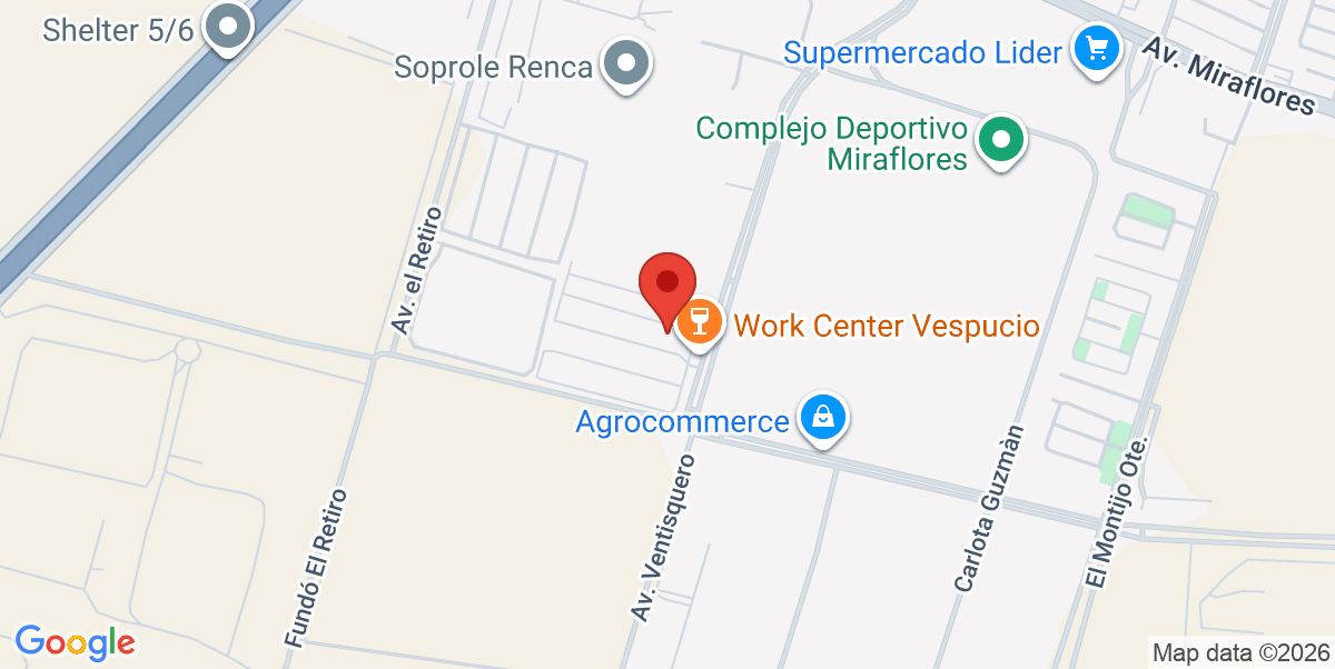 Mapa Estático