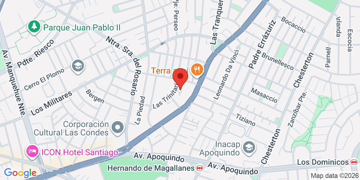 Mapa Estático