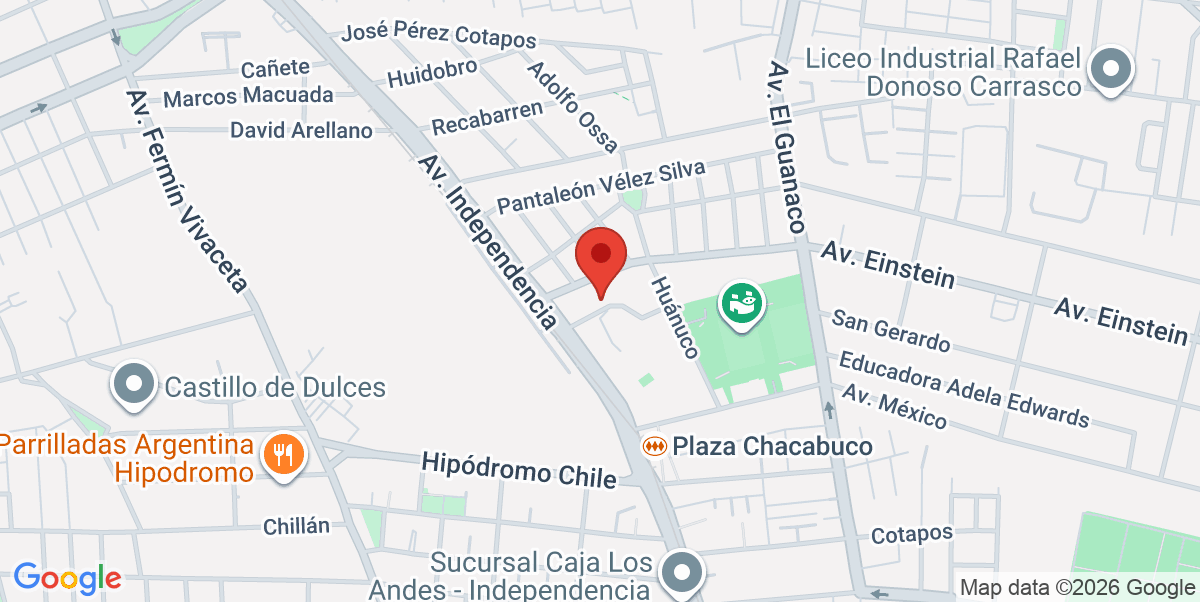 Mapa Estático