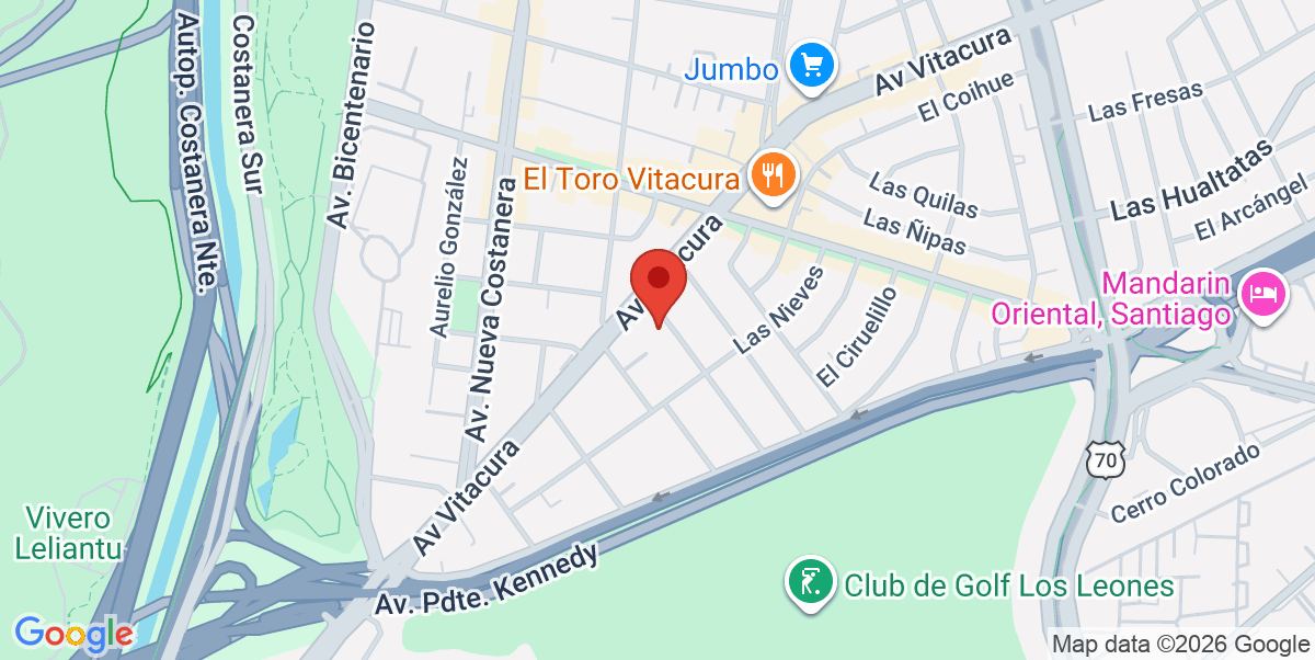 Mapa Estático