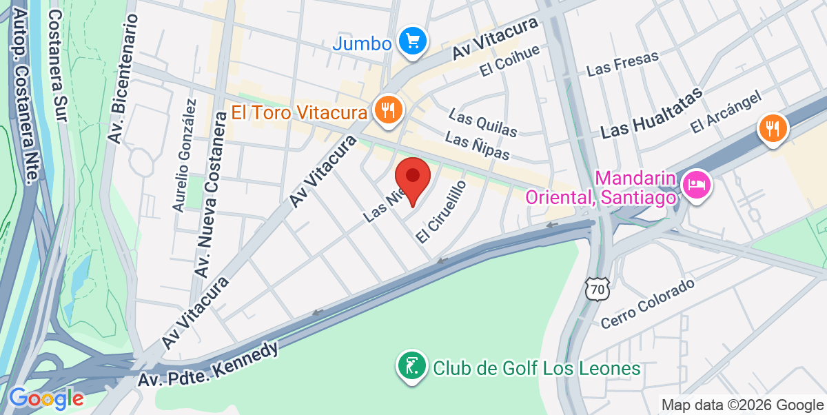 Mapa Estático