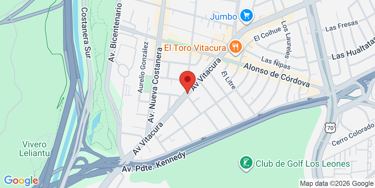 Mapa Estático