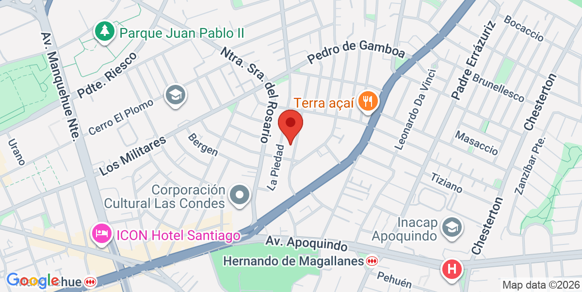 Mapa Estático