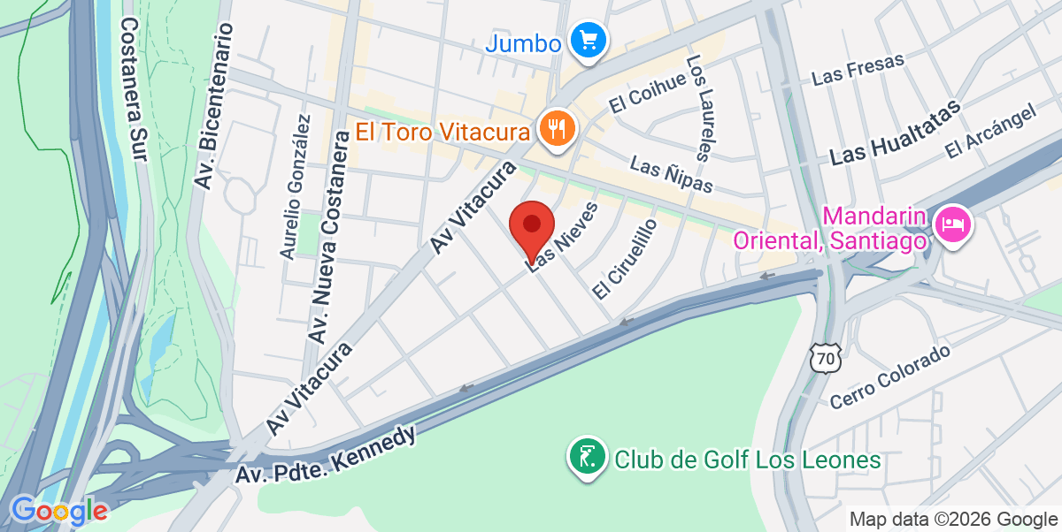 Mapa Estático