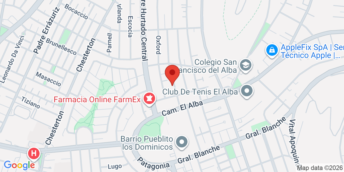 Mapa Estático