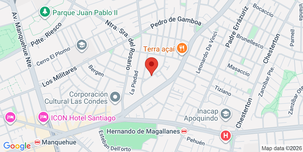 Mapa Estático