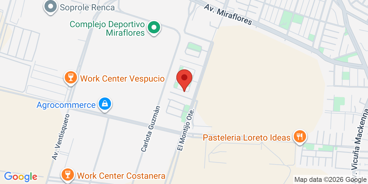 Mapa Estático