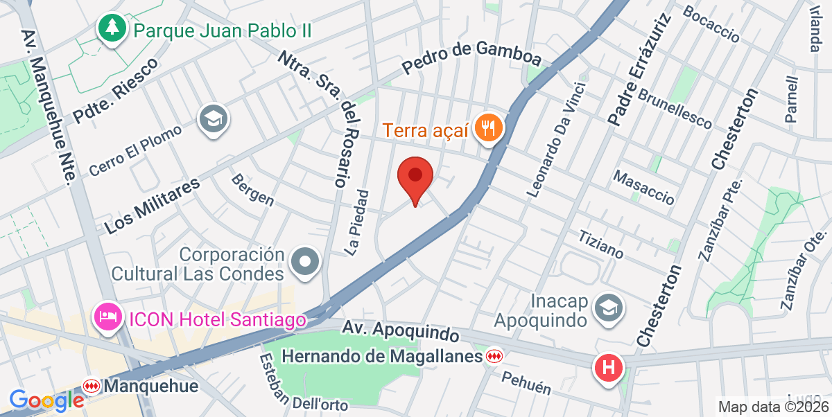 Mapa Estático