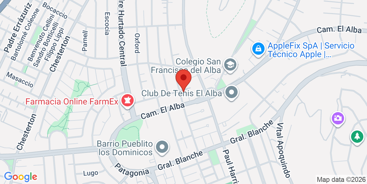 Mapa Estático