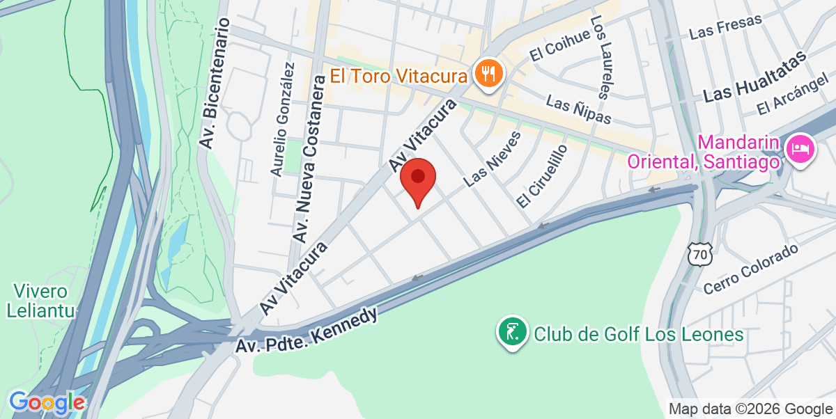 Mapa Estático