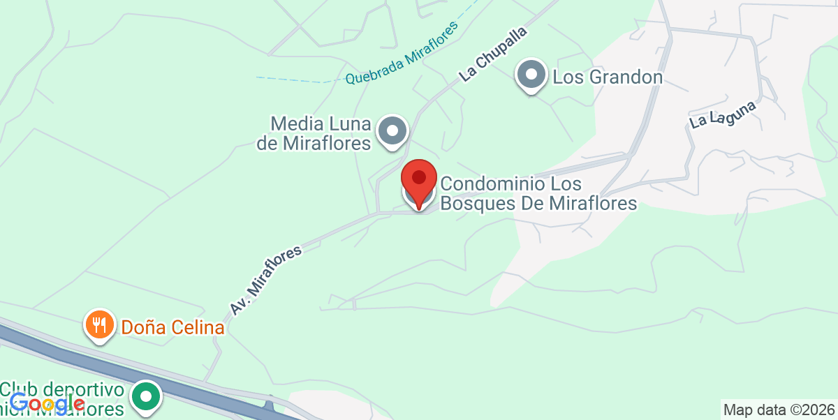 Mapa Estático