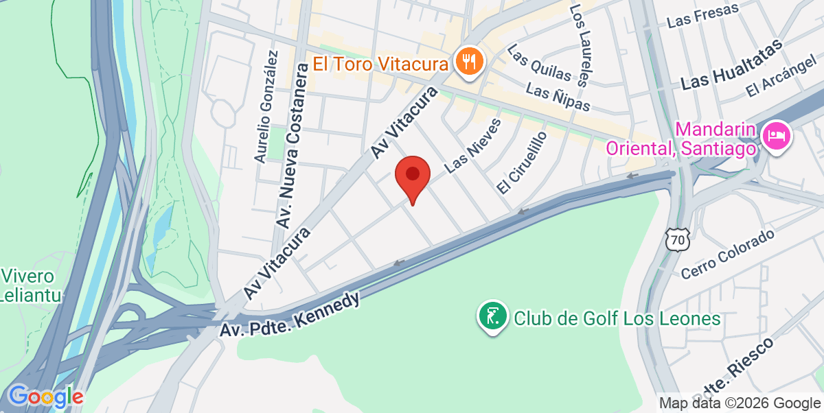 Mapa Estático