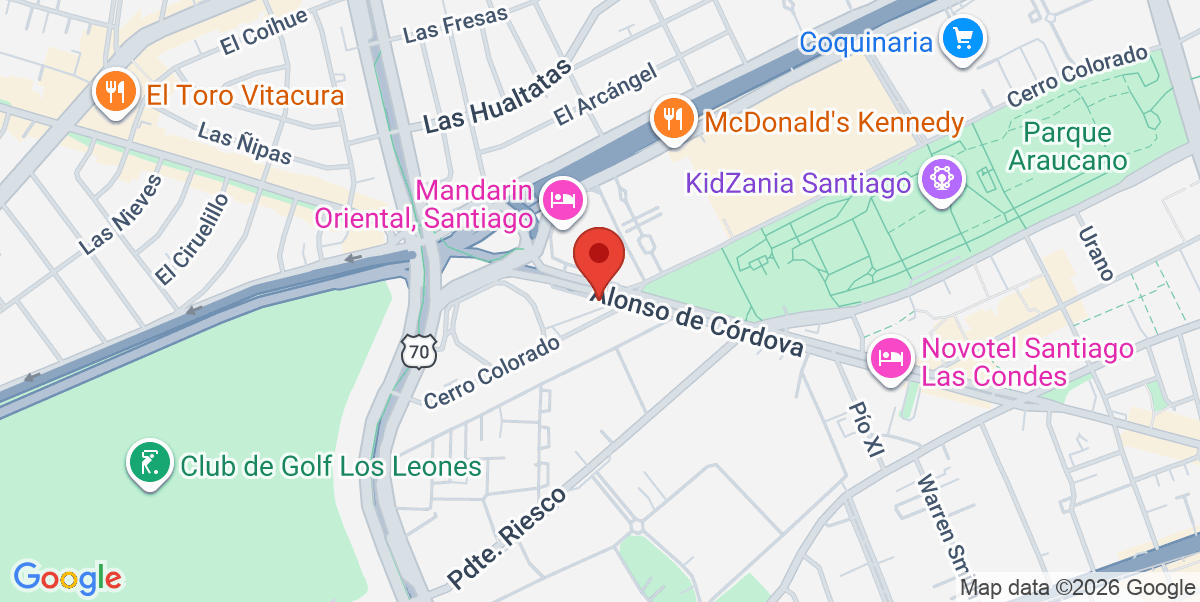 Mapa Estático