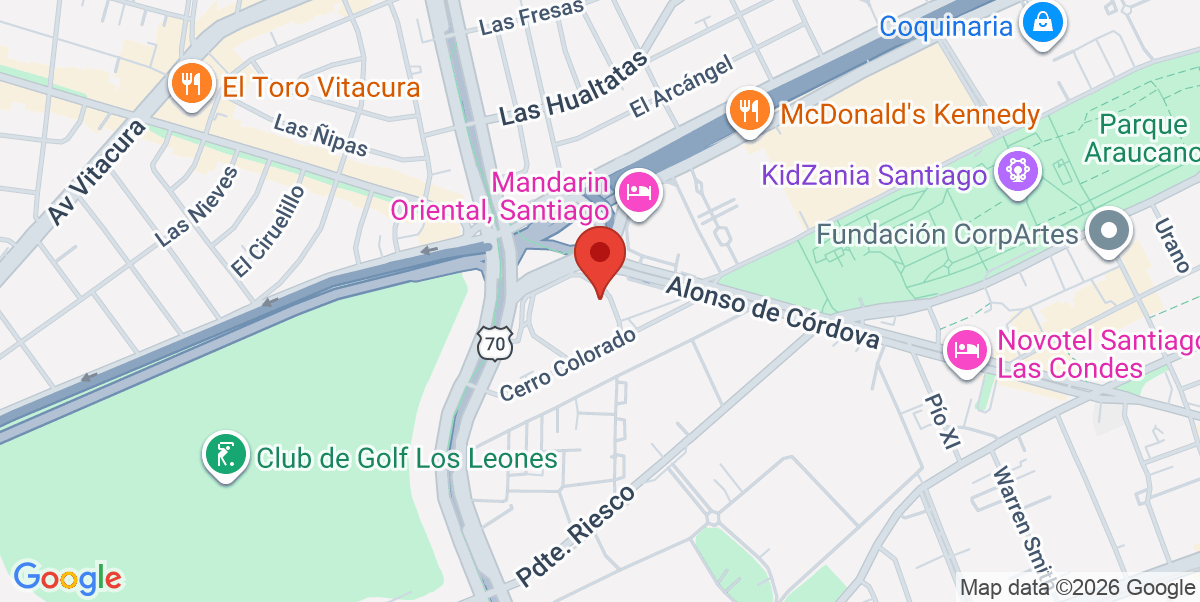 Mapa Estático