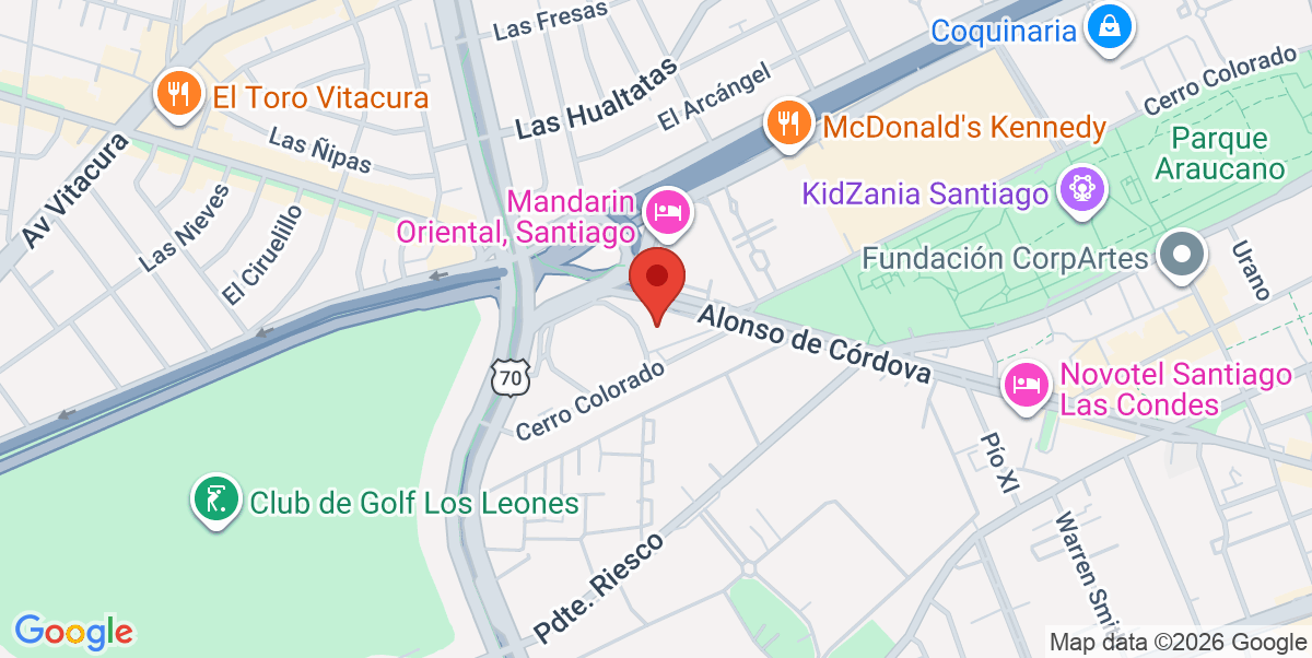 Mapa Estático