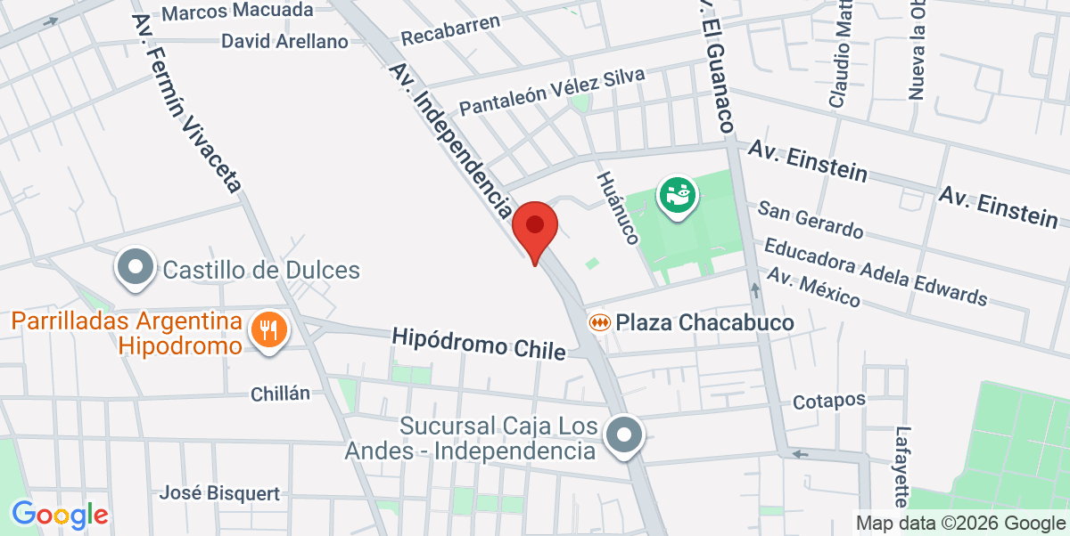 Mapa Estático
