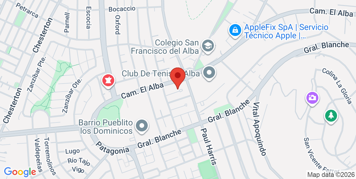 Mapa Estático