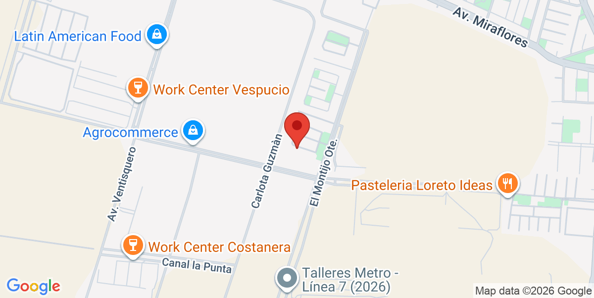Mapa Estático
