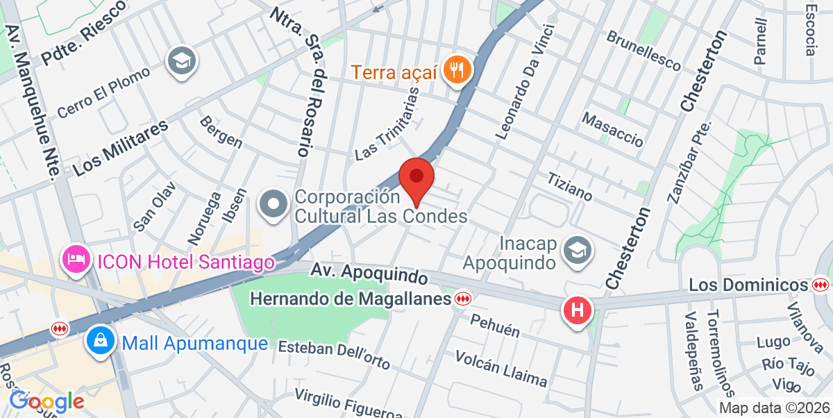 Mapa Estático