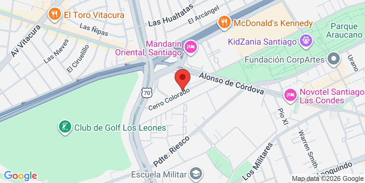 Mapa Estático