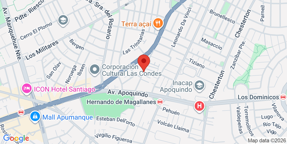 Mapa Estático