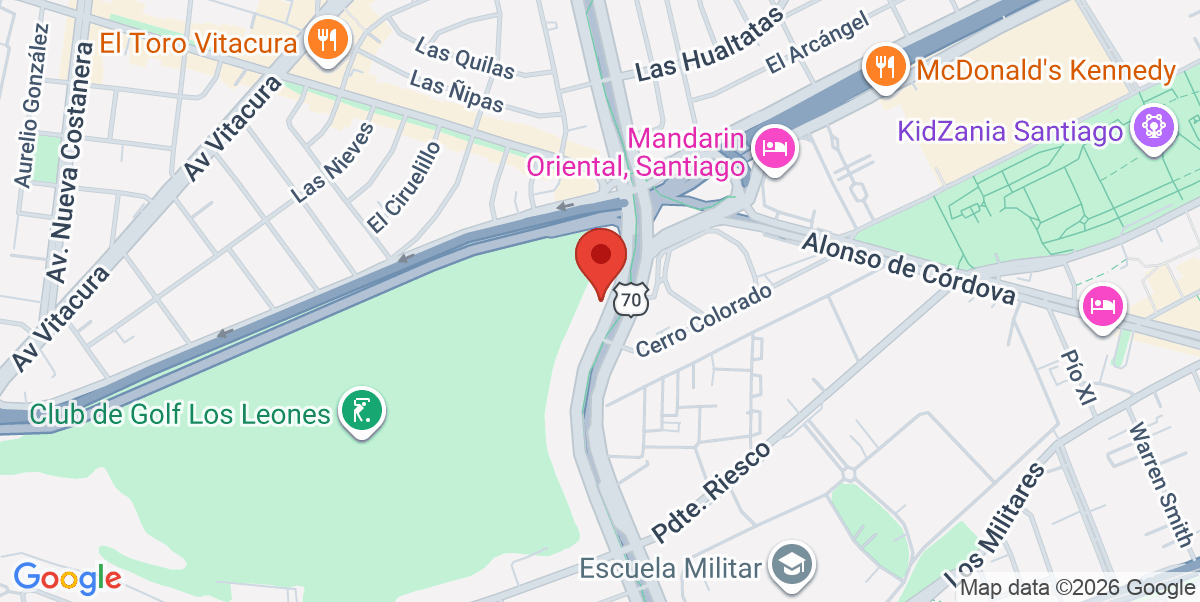 Mapa Estático