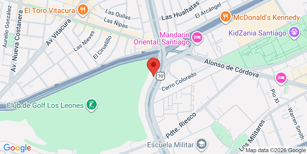 Mapa Estático